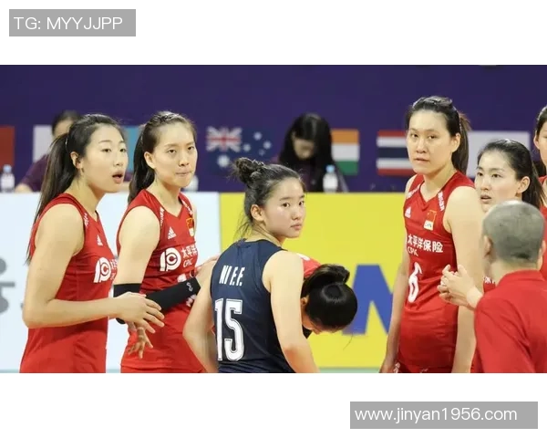2017女排亚锦赛中国女排对阵澳大利亚精彩直播回顾与分析